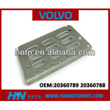 Pièces de camion VOLVO de haute qualité Pièces de carrosserie de camion Volvo HAUT FOOTSTEP GRILLE 20360789 RH 20360788 LH